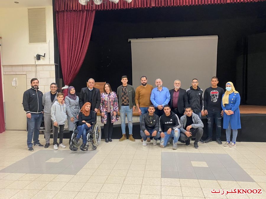 د. حداد في البعنة: حبوب الهلوسة تفتك بالمجتمع